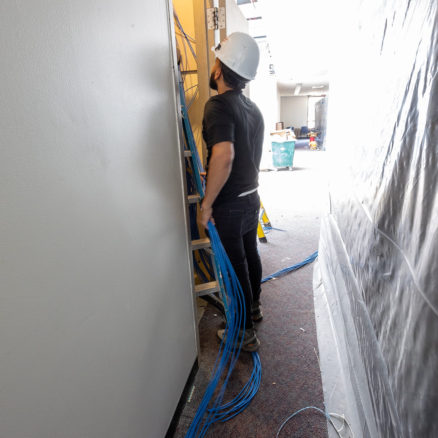 The Bronx’s Top-rated Telecom Fiber Optics Cabling and Security Camera Systems Installation Contractor The Bronx’s Top-rated Telecom Fiber Optics Cabling and Security Camera Systems Installation Company